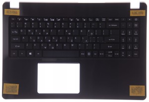 Palmrest z klawiaturą ACER Aspire A515-52 GR A+