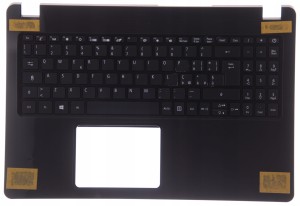 Palmrest z klawiaturą ACER Aspire A515-52 IT A+