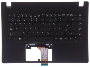 Palmrest z klawiaturą ACER Acer Notebook Aspire A114-32 ES A+