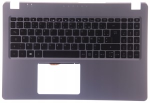 Palmrest z klawiaturą ACER Aspire A515-43 FR A+