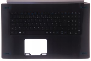 Palmrest z klawiaturą ACER Aspire A717-71G FR A+