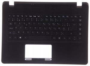 Palmrest z klawiaturą ACER Aspire A314-41 BE A+