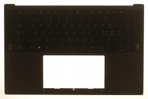 Palmrest z klawiaturą DELL XPS 15 9500 CH B