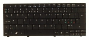 Klawiatura ACER Aspire One 751 SE NO DK A