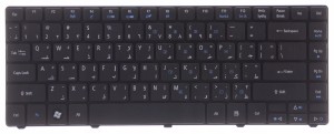 Klawiatura ACER Aspire 5830 AR 90.4HL07.S0A A
