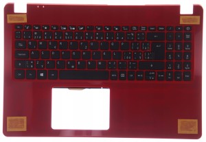 Palmrest z klawiaturą ACER Aspire A315-42 CZ SK A+