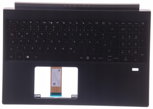 Palmrest z klawiaturą ACER Aspire A715-74G DE A+