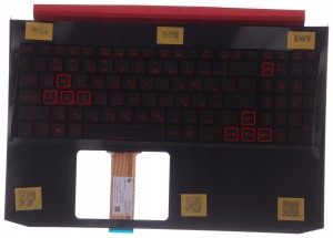 Palmrest z klawiaturą ACER Aspire Nitro AN515-43 BG A+