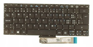 Klawiatura ACER Switch Alpha 12 CH NKI101304A B