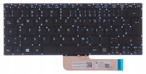 Klawiatura ACER Switch Alpha 12 DE NKI101303X B