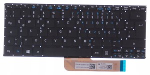 Klawiatura ACER Switch Alpha 12 DE NKI101303X B