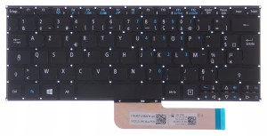 Klawiatura ACER Switch Alpha 12 FR NKI101303W A