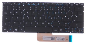Klawiatura ACER Switch Alpha 12 DE NKI101303X B