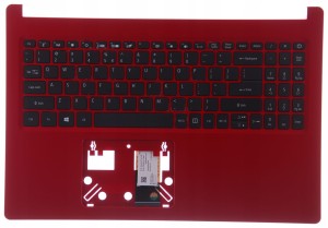 Palmrest z klawiaturą ACER Aspire A515-54 PL A+