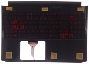 Palmrest z klawiaturą ACER Aspire Nitro AN515-55 TR A+