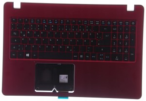 Palmrest z klawiaturą ACER Aspire F5-573 DE A+
