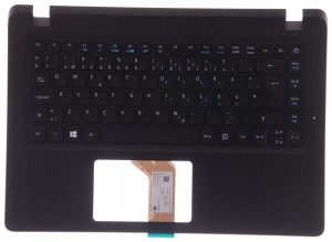 Palmrest z klawiaturą ACER Aspire ES1-433 NO A+