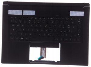 Palmrest z klawiaturą ACER ConceptD CN516-72G IT A+