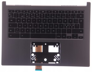 Palmrest z klawiaturą ACER Chromebook CB714-1W NO A+