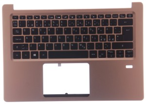 Palmrest z klawiaturą ACER Swift SF114-32 NO A+