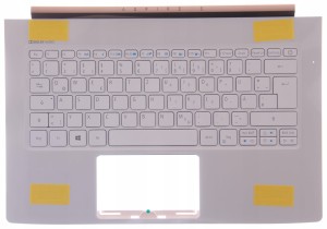 Palmrest z klawiaturą ACER Aspire S5-371 DE A+