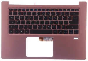 Palmrest z klawiaturą ACER Swift SF314-52 DE A+