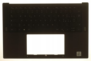 Palmrest z klawiaturą DELL XPS 15 9500 IT B