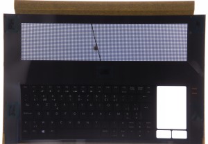 Palmrest z klawiaturą ACER Concept TD 9 BE A+