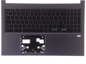 Palmrest z klawiaturą ACER Chromebook CB715-1W SE NO DK A+