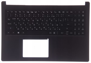Palmrest z klawiaturą ACER Aspire A115-31 BG A+