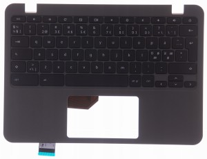 Palmrest z klawiaturą ACER Chromebook C731 SE NO DK A+