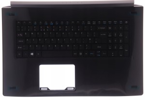 Palmrest z klawiaturą ACER Aspire A717-71G UK A+