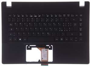 Palmrest z klawiaturą ACER Aspire A114-32 IT A+
