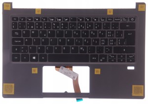 Palmrest z klawiaturą ACER SWIFT 3 SF314-57 CH A+