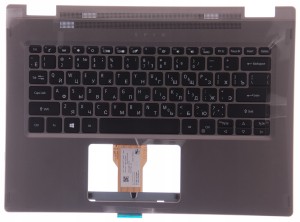 Palmrest z klawiaturą ACER Spin 5 SP314-51 RU A+