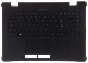 Palmrest z klawiaturą ACER Enduro EN314-51W CH A+