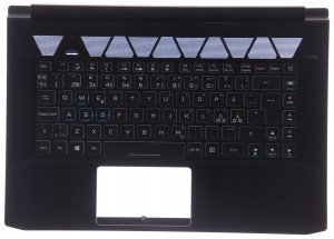 Palmrest z klawiaturą ACER Predator PT515-51 NO A+