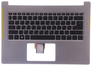 Palmrest z klawiaturą ACER Aspire A514-52 HU A+