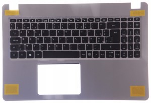 Palmrest z klawiaturą ACER Aspire A515-52 BE A+