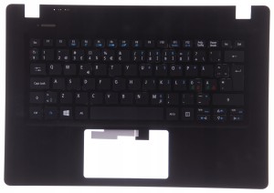 Palmrest z klawiaturą ACER TravelMate P2 P238-G2-M NO A+