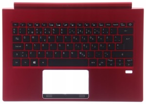 Palmrest z klawiaturą ACER Acer SF314-55G SE NO DK A+