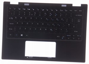 Palmrest z klawiaturą ACER Spin SP111-33 UK A+
