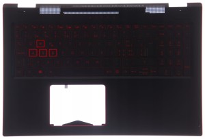 Palmrest z klawiaturą ACER Nitro Spin NP515-51 CH A+