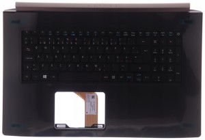 Palmrest z klawiaturą ACER Aspire A717-71G SE NO DK A+