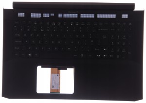 Palmrest z klawiaturą ACER ConceptD CN517-71 UK A+