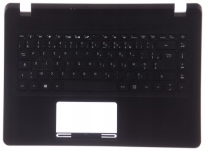 Palmrest z klawiaturą ACER Aspire A314-41 FR A+