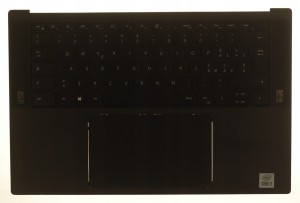 Palmrest z klawiaturą DELL XPS 15 9500 IT B