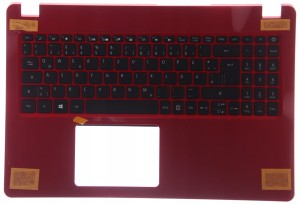 Palmrest z klawiaturą ACER Aspire A515-52G DE A+