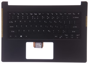 Palmrest z klawiaturą ACER Aspire 5 A515-52 PL A+