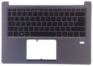 Palmrest z klawiaturą ACER Swift SF114-32 BE A+